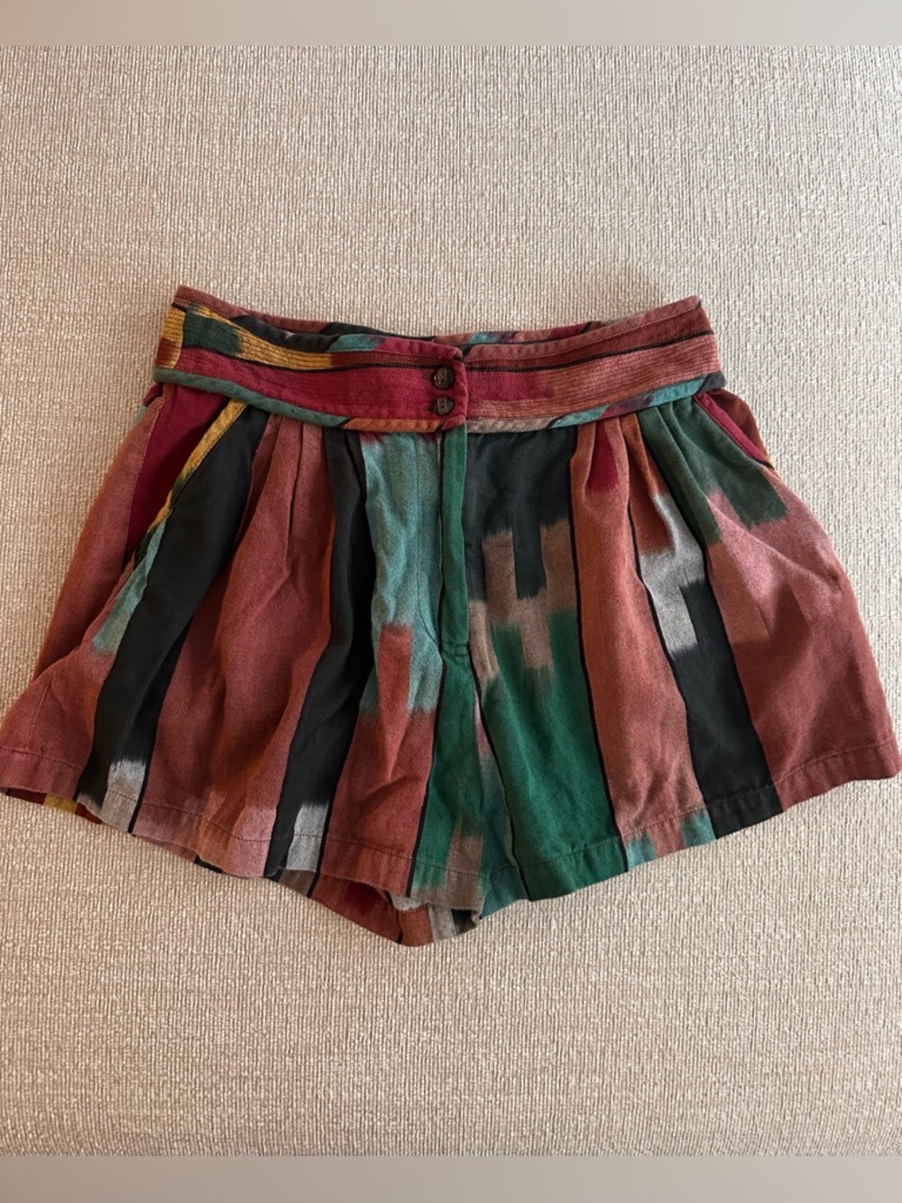 Ulla Johnson Marjani Short in Souk